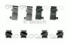 BOSCH 1 987 474 697 Accessory Kit, disc brake pads